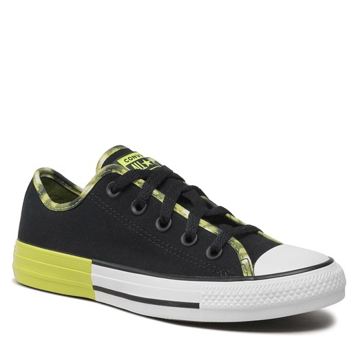 Trampki Converse Chuck Taylor All Star A03414C Black Converse 45 eobuwie.pl