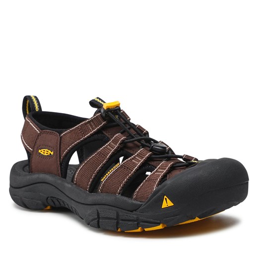 Sandały Keen Newport H2 1001914 Bison/Wet Sand Keen 42.5 eobuwie.pl