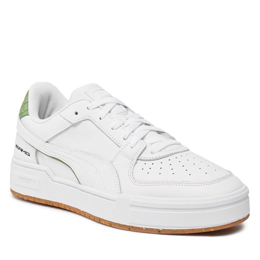 Sneakersy Puma Mapf1 Amg Ca Pro 307855 01 Puma White-Dusty Green Puma 43 eobuwie.pl