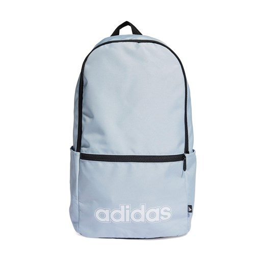 Plecak adidas Classic Foundation Backpack IK5768 wonder blue/white ze sklepu eobuwie.pl w kategorii Plecaki - zdjęcie 166798224