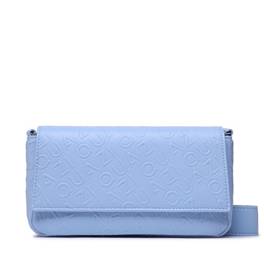 Torebka QUAZI MQR-J-006-03 Lt Blue Quazi NOSIZE okazyjna cena eobuwie.pl