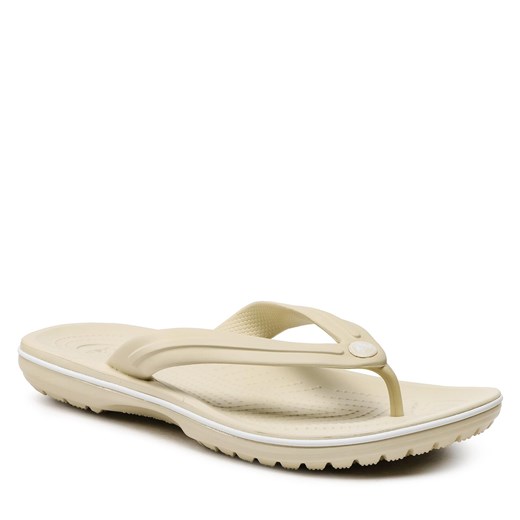 Japonki Crocs Crocband Flip 11033 Bone Crocs 37/38 eobuwie.pl
