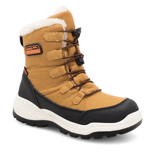 Botki Sprandi ICE COOL CP91-25036 Brązowy Sprandi 28 promocja eobuwie.pl