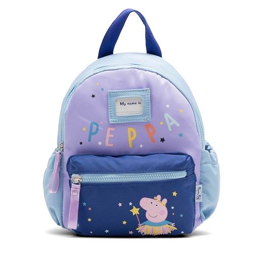 Plecak Peppa Pig ACCCS_AW23-49PP Kolorowy Peppa Pig NOSIZE eobuwie.pl