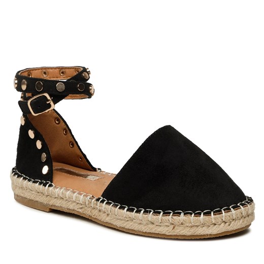 Espadryle CAFèNOIR C1XA9913 Nero N001 40 eobuwie.pl