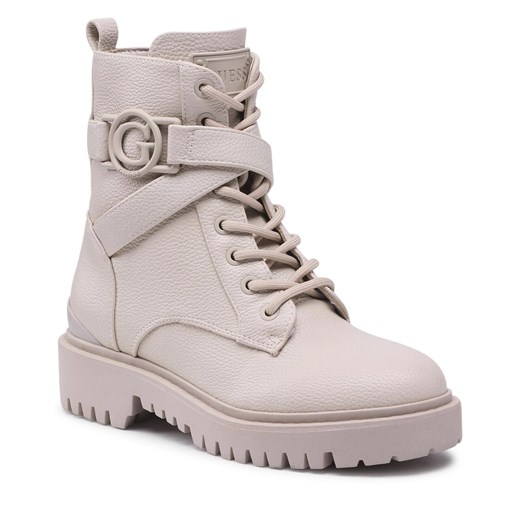 Trapery Guess Odanna FL7ODN ELE10 Vanil Guess 35 eobuwie.pl