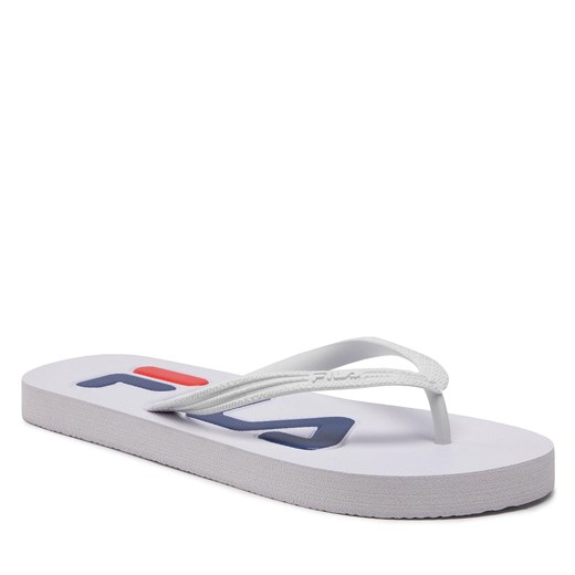 Japonki Fila Troy Slipper Wmn FFW0005.10004 White Fila 39 eobuwie.pl
