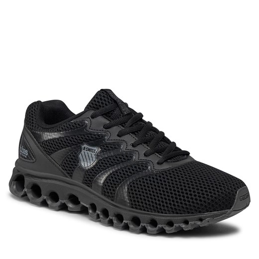 Sneakersy K-Swiss Tubes Comfort 200 07112-011-M Black/Charcoal 43 eobuwie.pl okazja
