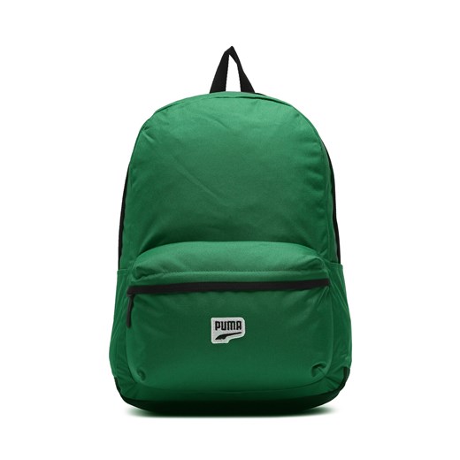Plecak Puma Downtown Backpack 079659 03 Zielony ze sklepu eobuwie.pl w kategorii Plecaki - zdjęcie 166799452