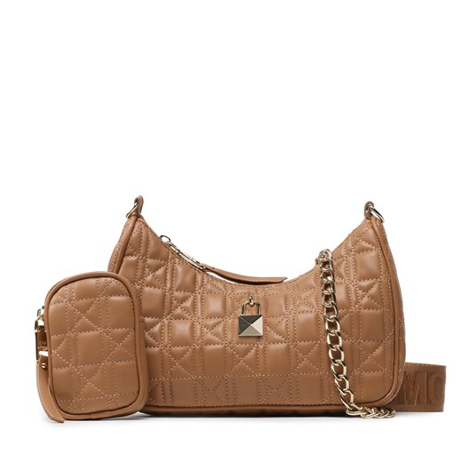 Torebka Steve Madden Bvital-G SM13000967 Camel ze sklepu eobuwie.pl w kategorii Listonoszki - zdjęcie 166799702