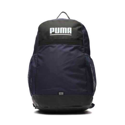 Plecak Puma Plus Backpack 079615 05 Granatowy ze sklepu eobuwie.pl w kategorii Plecaki - zdjęcie 166800104