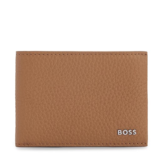 Portfel męski Boss 50474416 Medium Beige 260 one size eobuwie.pl