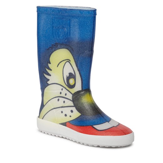 Kalosze Boatilus Nautic VAR.122B S Tommy Cobalt Boatilus 32 promocyjna cena eobuwie.pl