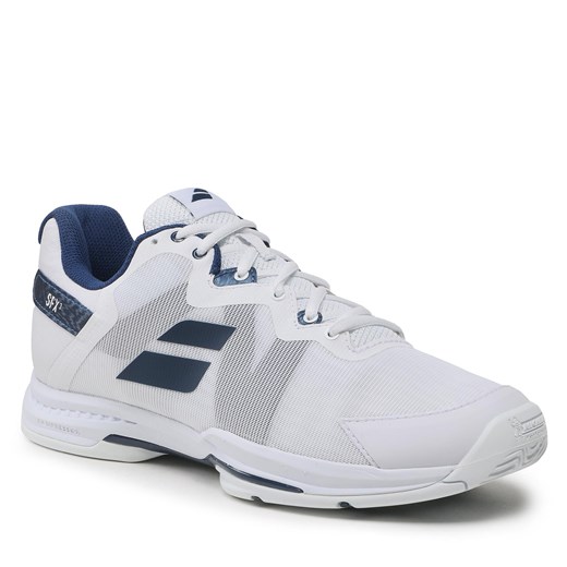 Buty Babolat Sfx3 All Court 30S23529 White/Navy Babolat 44.5 eobuwie.pl
