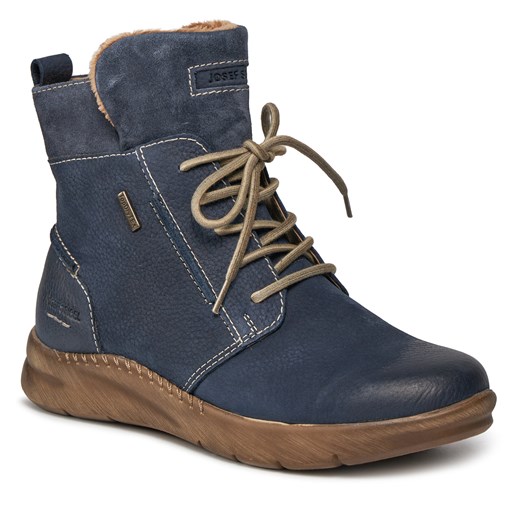 Botki Josef Seibel Conny 53 91753 Vl796530 Ocean 530 Josef Seibel 37 eobuwie.pl