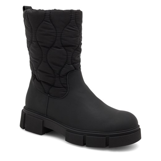 Botki DeeZee CS6191-11 Czarny 32 eobuwie.pl