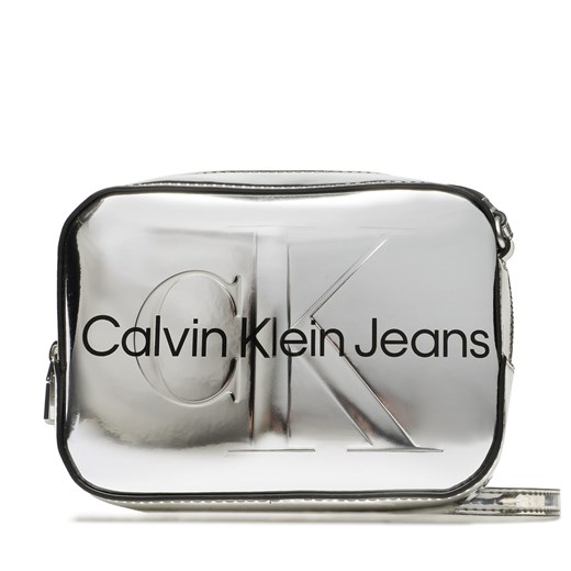 Torebka Calvin Klein Jeans Sculped Camera Bag K60K610396 0IO one size eobuwie.pl