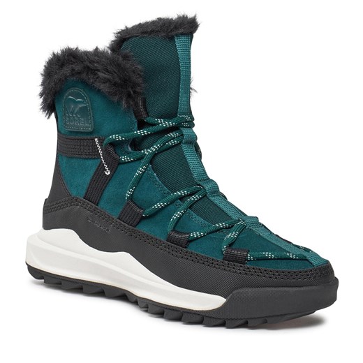 Śniegowce Sorel Ona™ Rmx Glacy Wp NL5050-301 Midnight Teal/Black Sorel 40 eobuwie.pl