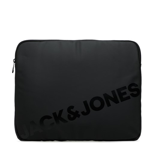 Torba na laptopa Jack&Jones 12229083 Black 4150225 ze sklepu eobuwie.pl w kategorii Torby na laptopa - zdjęcie 166802512
