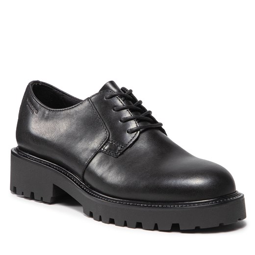 Oxfordy Vagabond Kenova 5241-601-20 Black Vagabond 39 eobuwie.pl