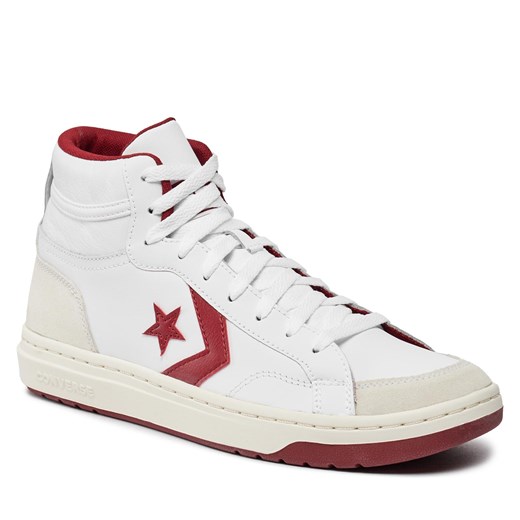 Sneakersy Converse A07098C White ze sklepu eobuwie.pl w kategorii Buty sportowe dziecięce - zdjęcie 166802861