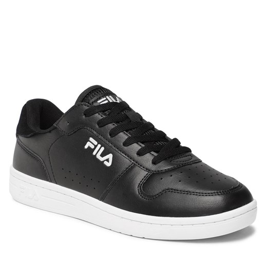 Sneakersy Fila Netforce Ii X Crt FFM0030.83274 Black/Gray Violet/White Fila 43 eobuwie.pl