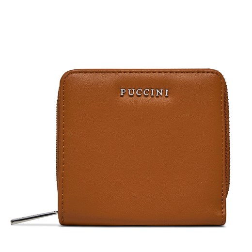 Duży Portfel Damski Puccini BLP836A 2 Puccini one size okazja eobuwie.pl
