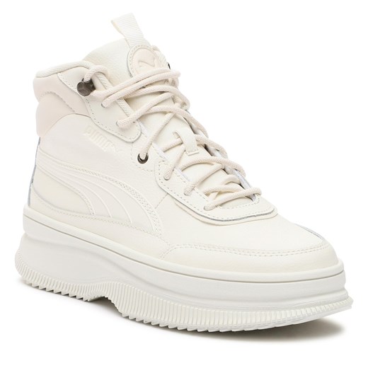 Sneakersy Puma Mayra Frosted Ivory-Frosted 392316 03 Frosted Ivory/Frosted Ivory Puma 38 eobuwie.pl