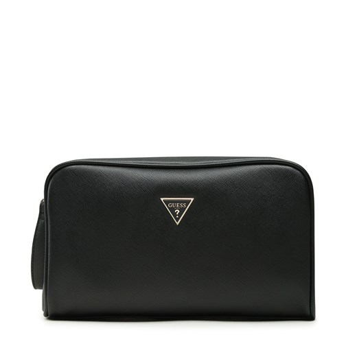 Kosmetyczka Guess PW1577 P3381 BLA Guess one size okazyjna cena eobuwie.pl
