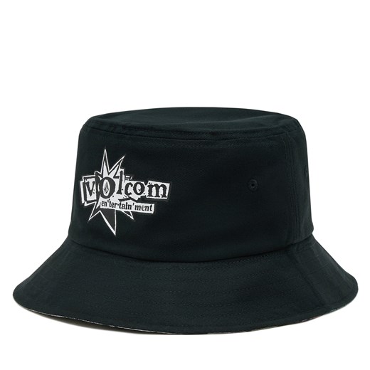 Bucket Volcom Flyer D5512301 Black Combo ze sklepu eobuwie.pl w kategorii Kapelusze męskie - zdjęcie 166804114
