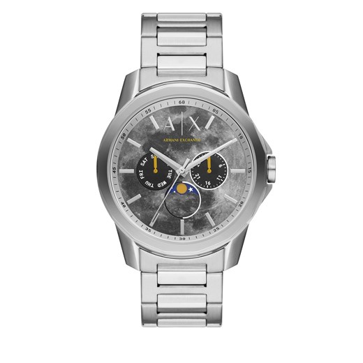 Zegarek Armani Exchange AX1736 Silver ze sklepu eobuwie.pl w kategorii Zegarki - zdjęcie 166804321