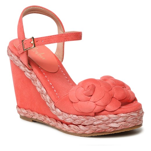 Espadryle Menbur 22959 Melocoton 0030 Menbur 39 eobuwie.pl