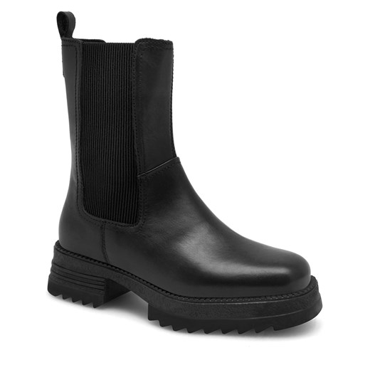 Botki Lasocki NEPTUNE WI16-NEPTUNE-01 Czarny Lasocki 38 eobuwie.pl promocyjna cena