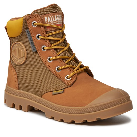 Trapery Palladium Pampa Sc Wpn U-S 77235-203-M Apple Cinnamon 203 Palladium 36 eobuwie.pl