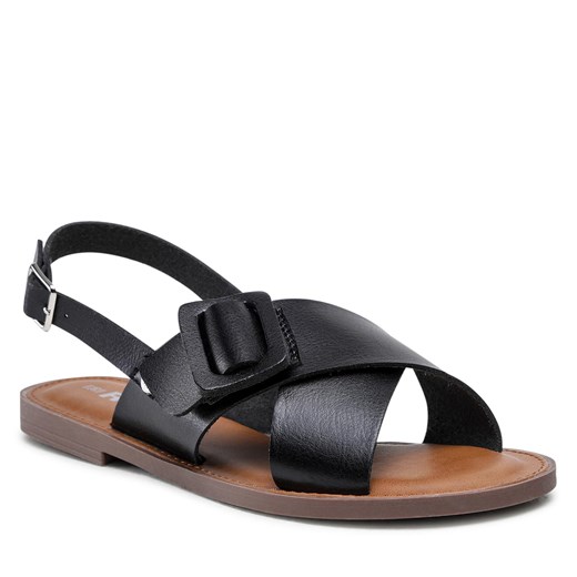 Sandały Refresh 79809 Negro Refresh 39 eobuwie.pl