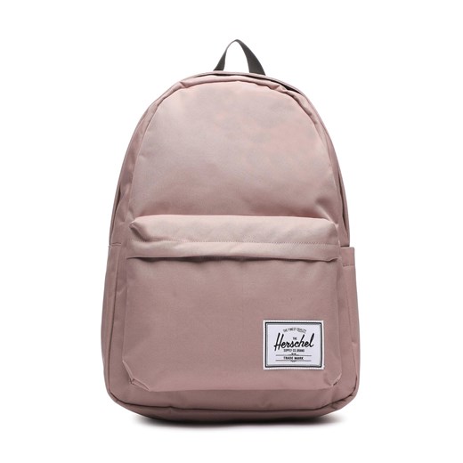 Plecak Herschel Classic™ XL Backpack 11380-02077 Różowy ze sklepu eobuwie.pl w kategorii Plecaki - zdjęcie 166805403