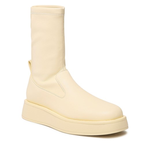 Botki Jenny Fairy ENERGY-01HZ Yellow Jenny Fairy 41 okazja eobuwie.pl