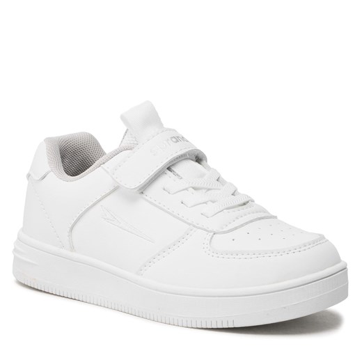 Sneakersy Sprandi CP23-6112(IV)DZ Biały ze sklepu eobuwie.pl w kategorii Buty sportowe dziecięce - zdjęcie 166806071