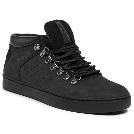 Sneakersy Big Star Shoes EE174189 Black 44 eobuwie.pl