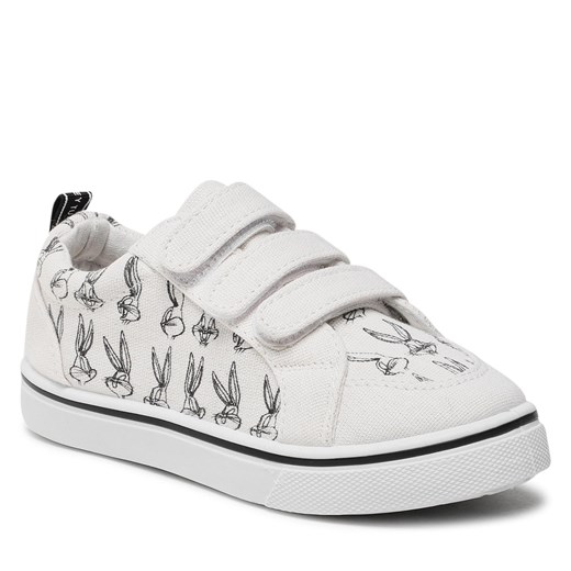 Tenisówki Looney Tunes SS22-37WBLT White Looney Tunes 32 wyprzedaż eobuwie.pl