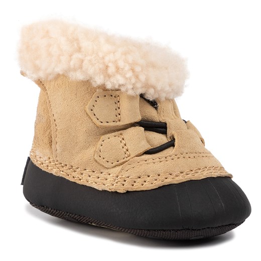 Kozaki Sorel Caribootie II NN1937 Curry/Black 373 Sorel 17 eobuwie.pl