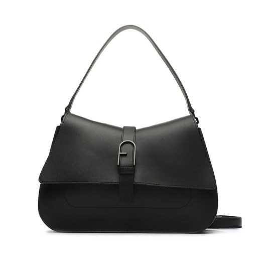 Torebka Furla Flow WB01040-BX2045-O6000-1020 Nero Furla one size eobuwie.pl