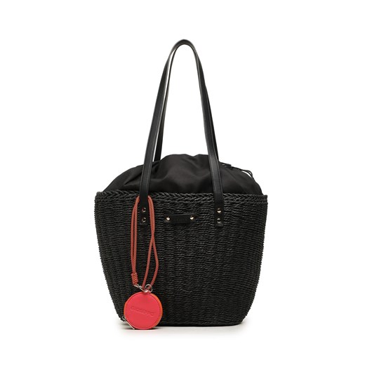 Torebka Gioseppo Glenic 68979-P Czarny ze sklepu eobuwie.pl w kategorii Torby Shopper bag - zdjęcie 166807970