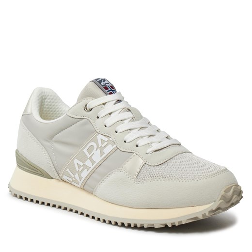 Sneakersy Napapijri NP0A4HKJ Bright White 002 Napapijri 37 promocyjna cena eobuwie.pl