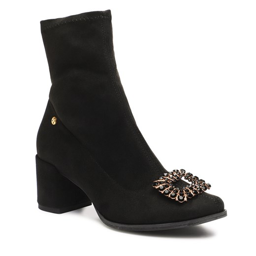 Botki Maciejka 06243-01/00-7 Czarny Maciejka 41 eobuwie.pl