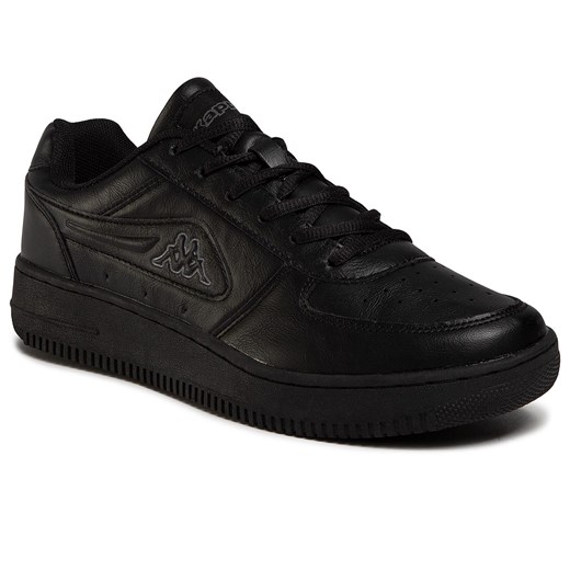 Sneakersy Kappa 242533 Black/Grey 1116 Kappa 46 eobuwie.pl