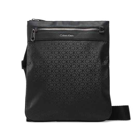 Torebka Calvin Klein Ck Elevated Flatpack K50K510538 0IN Calvin Klein one size promocja eobuwie.pl