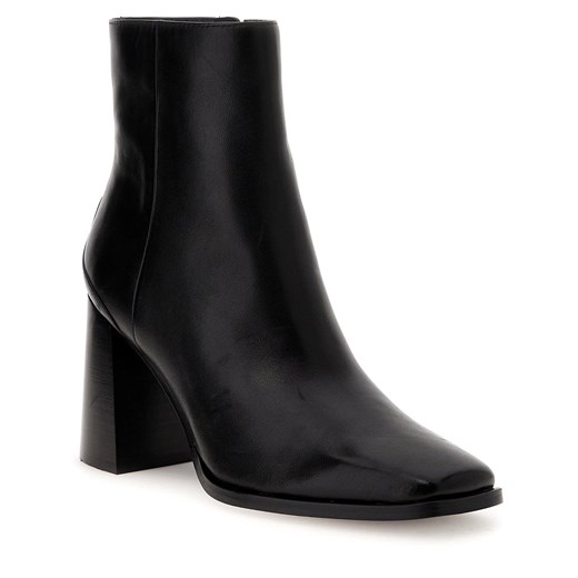 Botki Guess York FL8YOK LEA10 BLACK Guess 38 eobuwie.pl