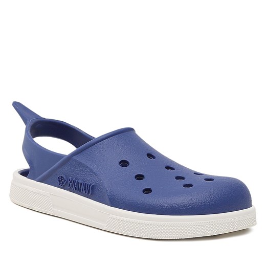 Sandały Boatilus Cloggy-Var.02 Niebieski Boatilus 30/31 okazyjna cena eobuwie.pl