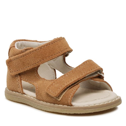 Sandały Mrugała Flo 1105/3-25 Wood Mrugała 21 eobuwie.pl